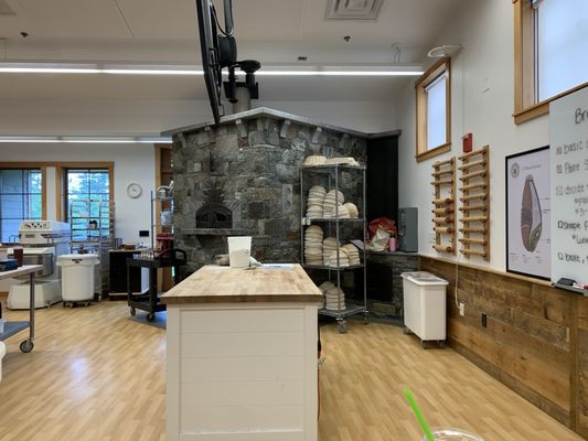 King Arthur Baking Company by null