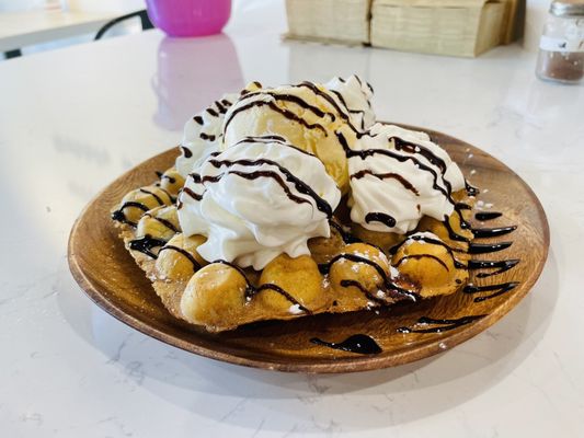 Bubble Puff & Tea Cafe by null