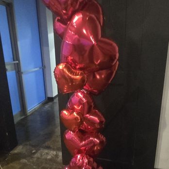 The POUR'd Experience by OLPHACTORY CANDLES - Loved all the heart balloons - Candle Stores Near Me - Dallas, Texas The POUR'd Experience by OLPHACTORY CANDLES - Loved all the heart balloons - Candle Stores Near Me - Dallas, Texas
