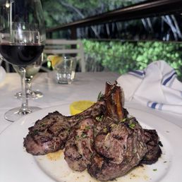 Lamb Chops