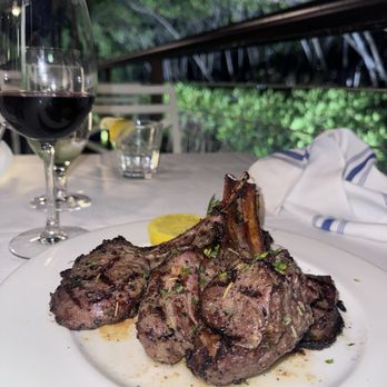 Sea Grill - Lamb Chops - Greek Near Me - North Miami Beach, Florida