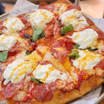 Truly Pizza - Sweet and spicy square pizza - Pizza Near Me - Dana Point, California Truly Pizza - Sweet and spicy square pizza - Pizza Near Me - Dana Point, California