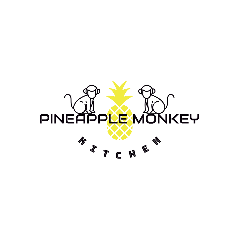 Pineapple Monkey Kitchen, Houston Roadtrippers