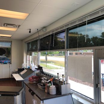 WrapsX - Store Front Window Tint Process - Auto Detailing Near Me WrapsX - Store Front Window Tint Process - Auto Detailing Near Me