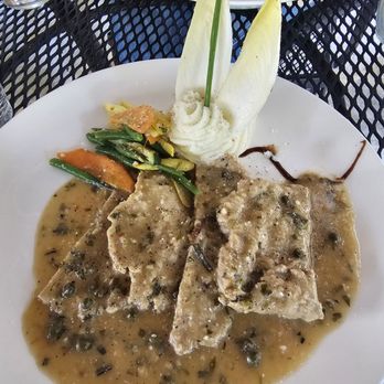Portico - Veal picata - Italian Near Me - Henrico, Virginia