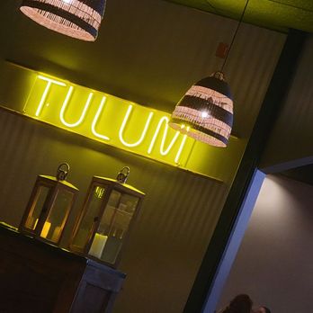 Tulum Mexican Restaurant - Reception - Tex-Mex Near Me - Newburgh, New York