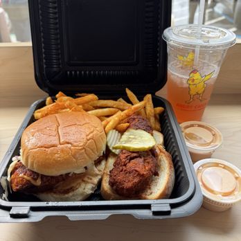 Angry Chickz - Number #3 - Burgers Near Me - Salinas, California