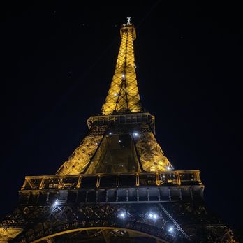 La Tour Eiffel - Landmarks & Historical Buildings Near Me - Paris, 75