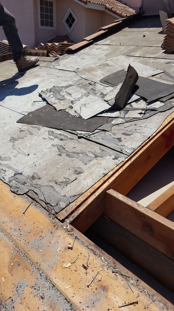 Slide of Alcantara Roofing