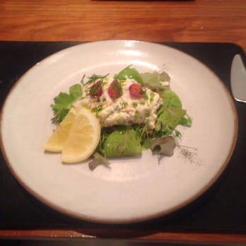 Aquavit - shrimp skagen - Scandinavian Near Me - New York, New York