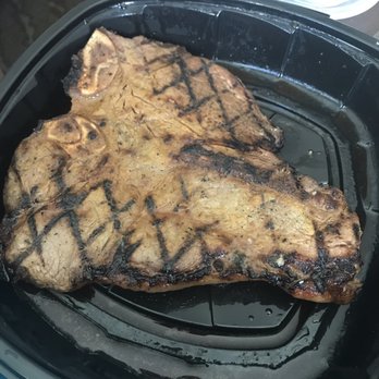 Texas Roadhouse - Porter house steak done to perfection - Steakhouses Near Me - Eugene, Oregon