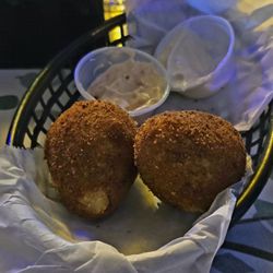 Coxinha de frango