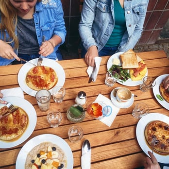 Schönes Café - Various Dutch-style pancakes (sweet and savory) - Breakfast & Brunch Near Me - Berlin, BE Schönes Café - Various Dutch-style pancakes (sweet and savory) - Breakfast & Brunch Near Me - Berlin, BE