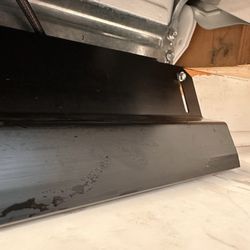 Lowe's Home Improvement - Piece falling off dishwasher