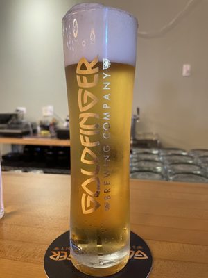 Goldfinger Brewing Company by null