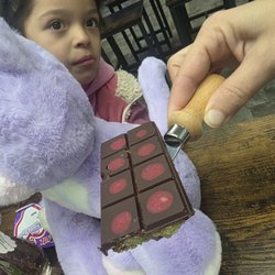 Shake & Dubai Chocolate Land