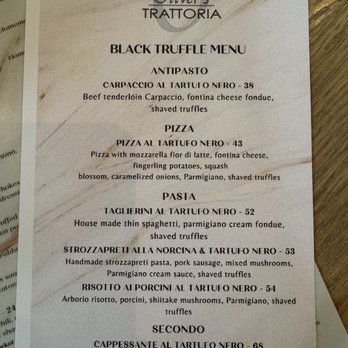 Oliver's Trattoria - Italian Near Me - Irvine, California Oliver's Trattoria - Italian Near Me - Irvine, California
