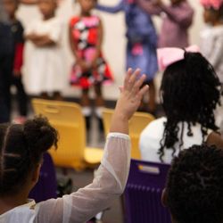 Greater Mt. Zion Church