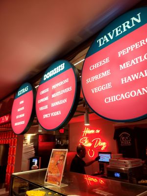 Doughbriks Pizza by null