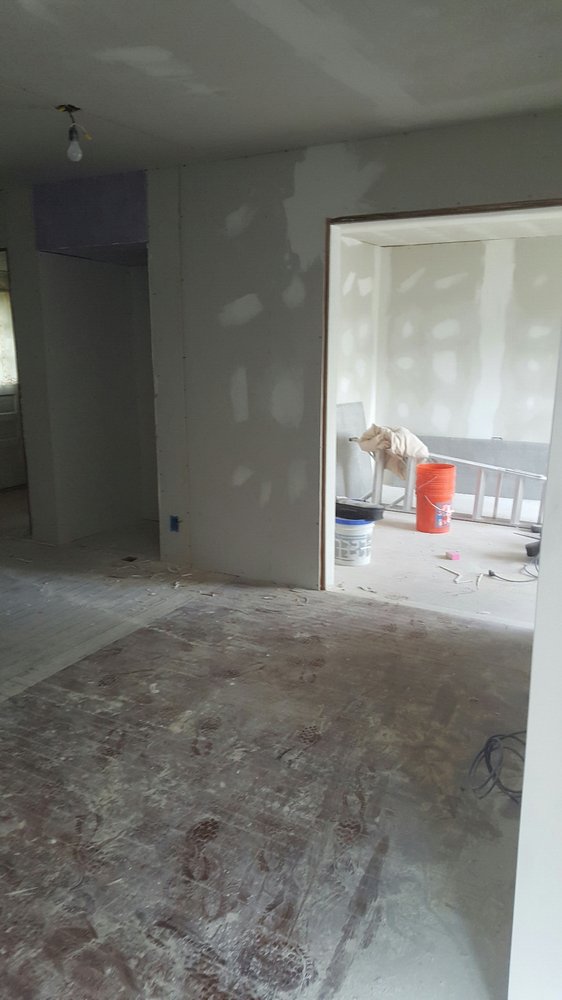 Slide of Cadiere Construction