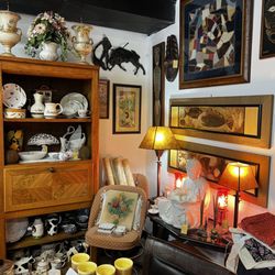 Chapter Two Resale - What's in store