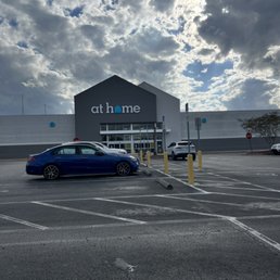 Store entrance