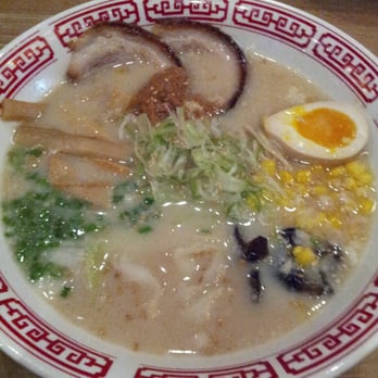 Tiger Den - Miso ramen - Ramen Near Me - Houston, Texas