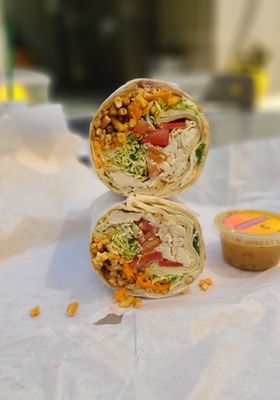 Calif Chicken Cafe by null