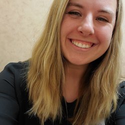 Great Clips - Beautiful layers (hair was waived and it fell).