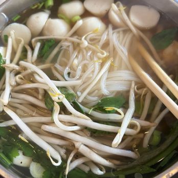 Pho Anvi - 23. Pho Hai San (Pho with Seafood) - Vietnamese Near Me - Norwalk, California