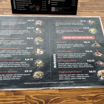 Banette - Burgers Near Me - New Westminster, British Columbia