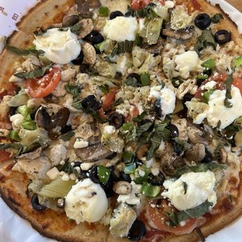 MOD Pizza - Fast Food Near Me - Corona, California