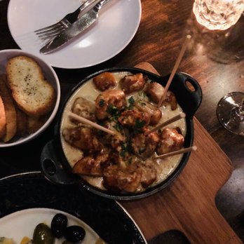 The Consulate - ¡Patatas bravas! - Specialty Food Near Me - Atlanta, Georgia