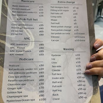 Cozy Nail Spa - Menu of Services and prices - Nail Salons Near Me - Westmere, New York Cozy Nail Spa - Menu of Services and prices - Nail Salons Near Me - Westmere, New York