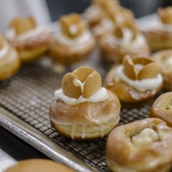 Tepuy Doughnuts - Banana pudding donuts