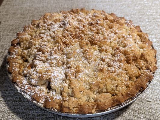 The Giving Pies by null