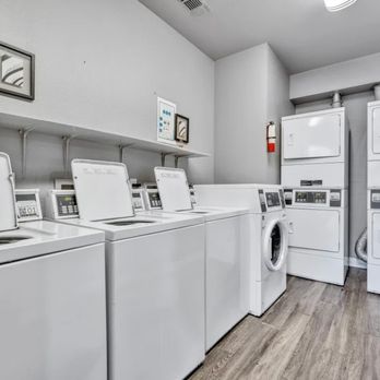 Waters at Elm Creek - Laundry facilities - Property Management Near Me - San Antonio, Texas Waters at Elm Creek - Laundry facilities - Property Management Near Me - San Antonio, Texas