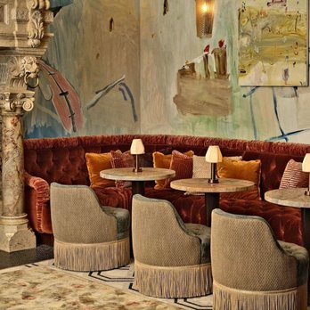 The Ned NoMad - Velvet Lounge. Lush! - 7/20/2022 - Hotels Near Me - New York, New York The Ned NoMad - Velvet Lounge. Lush! - 7/20/2022 - Hotels Near Me - New York, New York
