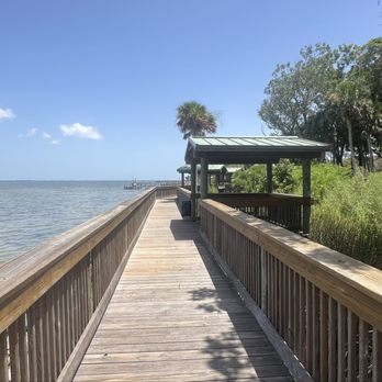 Tom Statham Park - Parks Near Me - Titusville, Florida