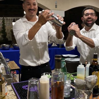 Art of Drink Making - Happy Art of drink making team! - Bartenders Near Me