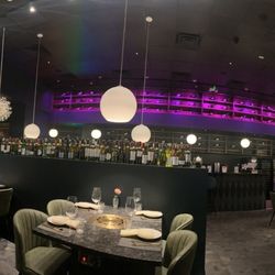 Seoul Prime - Searing and bar areas