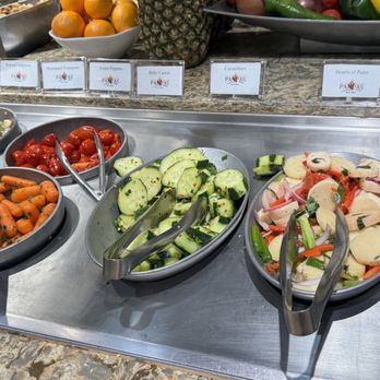 Pampas - Salad Buffet - Steakhouses Near Me - Las Vegas, Nevada Pampas - Salad Buffet - Steakhouses Near Me - Las Vegas, Nevada