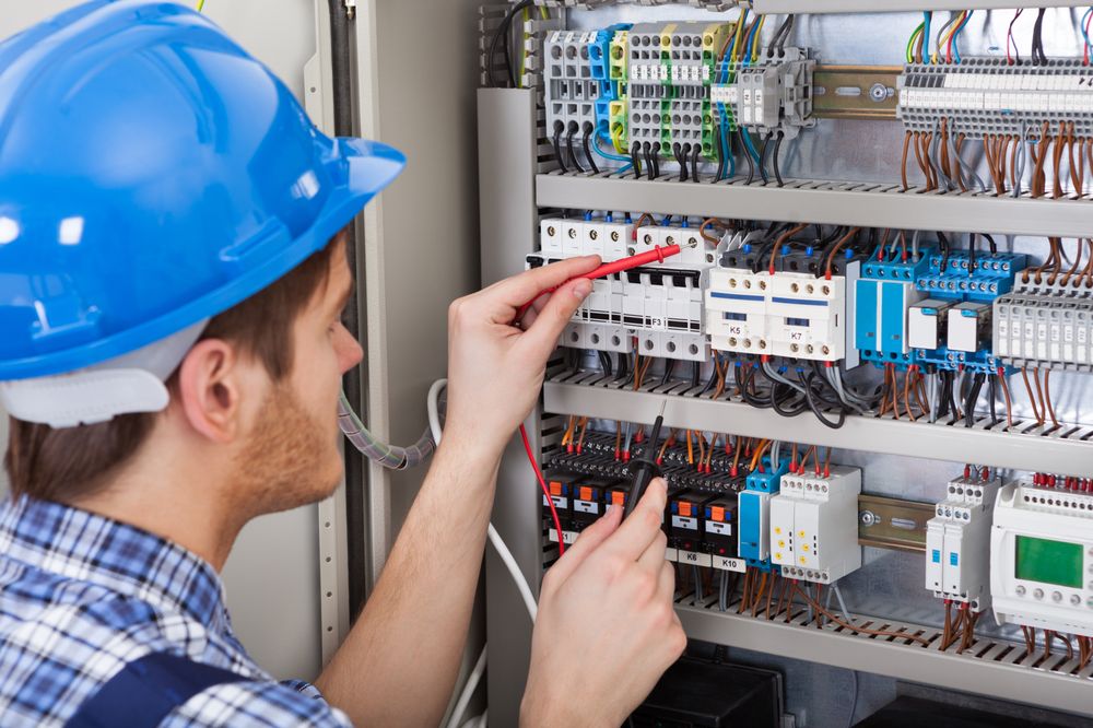 Slide of Antunez Electrical