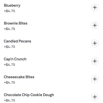 Pinkberry - Ice Cream & Frozen Yogurt Near Me - Beverly Hills, California