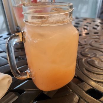 Miss Shirley's Cafe, Inner Harbor - Strawberry Lemonade. - Breakfast & Brunch Near Me - Baltimore, Maryland Miss Shirley's Cafe, Inner Harbor - Strawberry Lemonade. - Breakfast & Brunch Near Me - Baltimore, Maryland