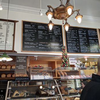Cinderella - Menu - Bakeries Near Me - San Francisco, California Cinderella - Menu - Bakeries Near Me - San Francisco, California