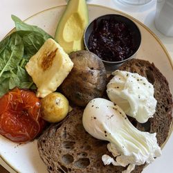 Diggies Cafe Restaurant - The Big Reg breakfast