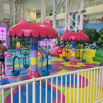 Nickelodeon Universe - Amusement Parks Near Me - East Rutherford, New Jersey