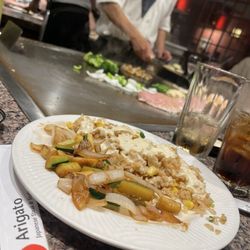 Arigato Japanese Steak & Seafood House