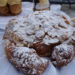 Almond Croissant